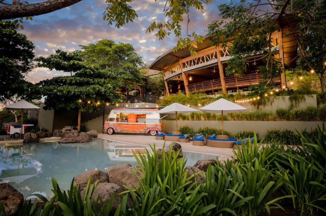 Hotel in Costa Rica Andaz resort in Costa Rica