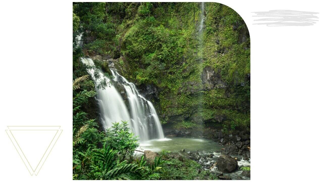Things to do in Maui Waterfalls on Maui