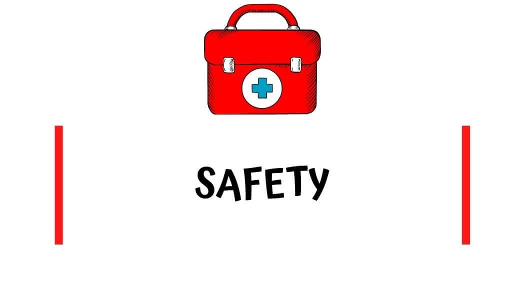 Safety essentials for a Road trip Safety essentials for a Road trip