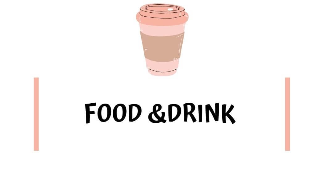 Food and drinks for road trips Food and drinks for road trips