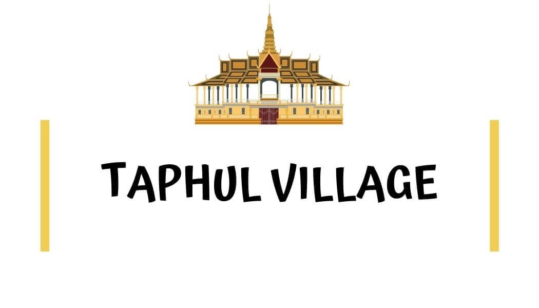 Best places to stay in Taphul Village Siem Reap