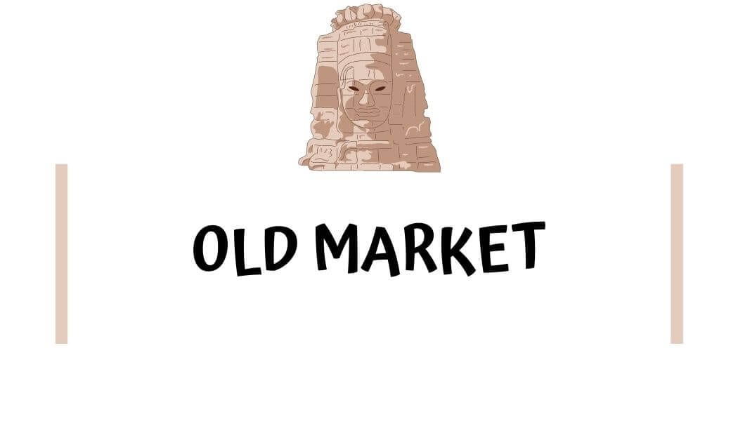 Old Market where to stay Where to stay in Siem Reap for the old Market