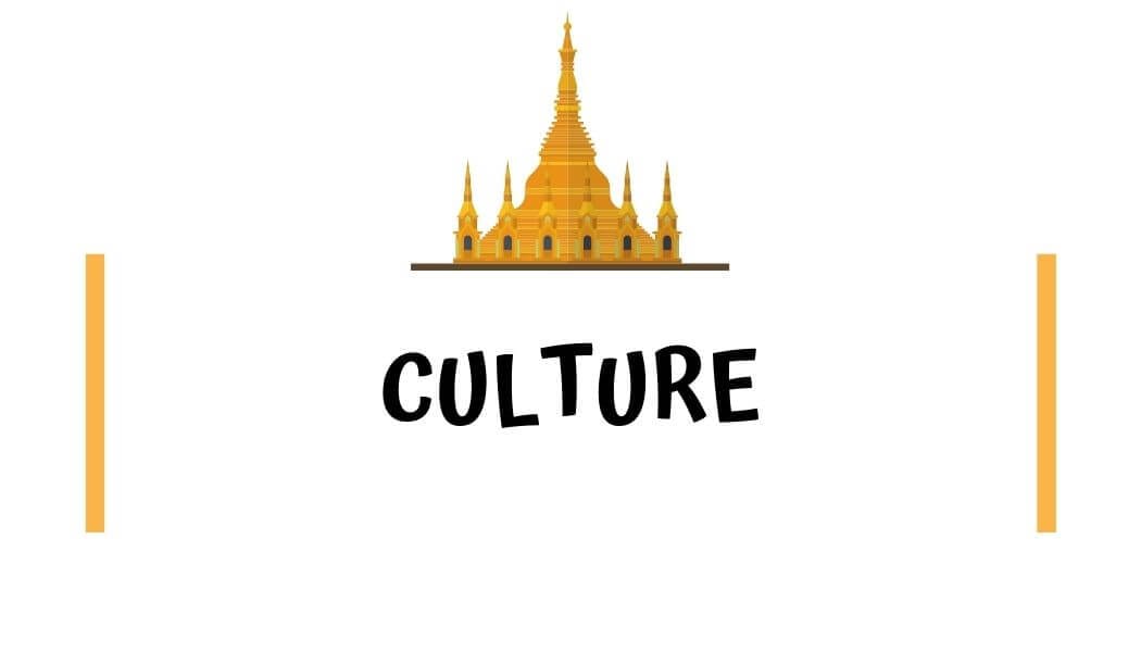 Cultural Myanmar Tips Cultural Myanmar Tips