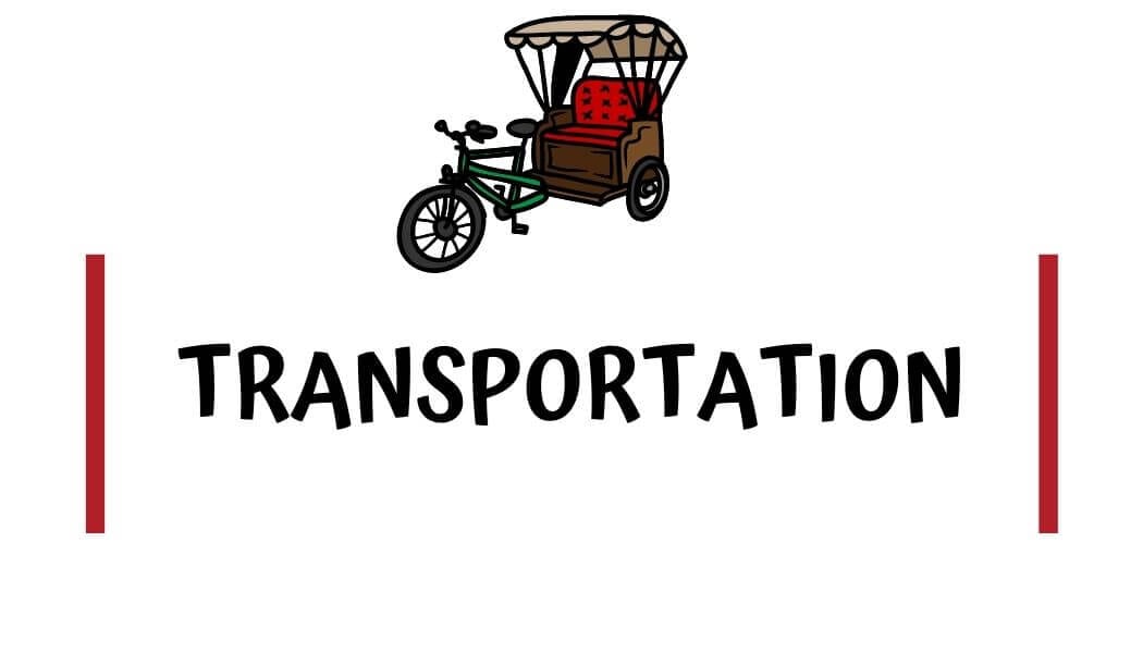 Transportation tips traveling Myanmar Transportation tips traveling Myanmar