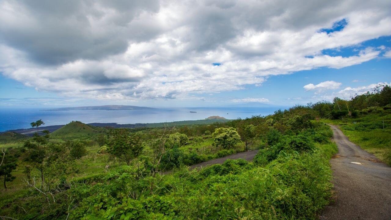 Backside road to Hana -4-2 The back way to Hana Maui