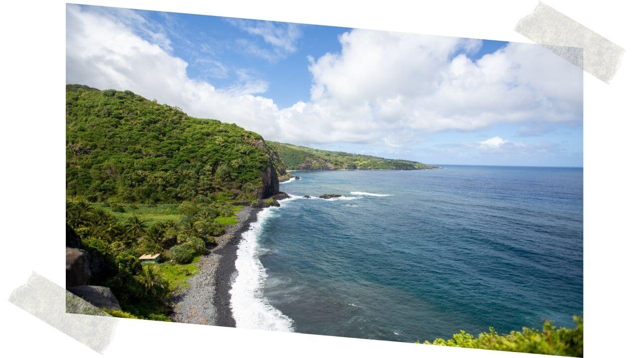 The Road to Hana and the Piilani Highway (aka the “Forbidden” Road) – The  Time We Are Given