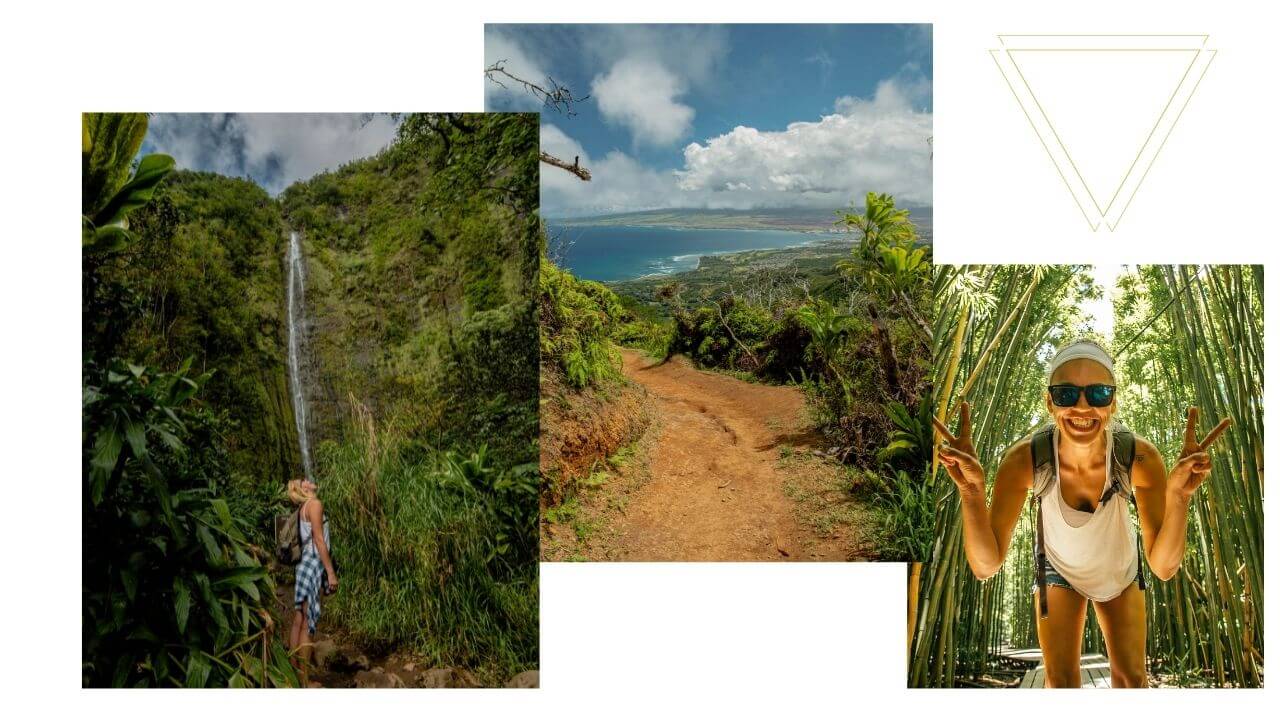 Hiking in Maui Hiking in Maui a free thing to do