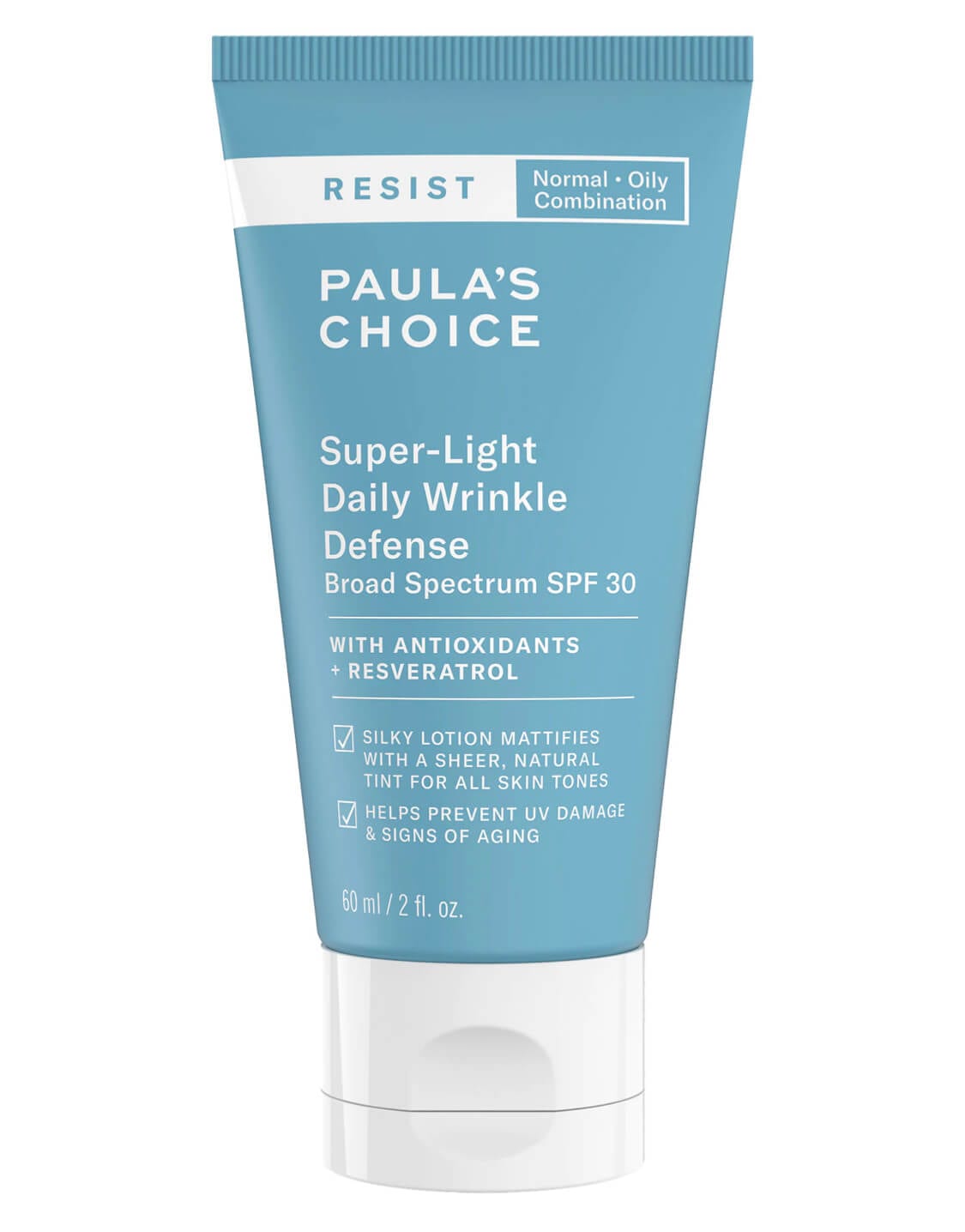 RESIST Super-Light Daily Wrinkle Defense SPF 30 by Paula's Choice