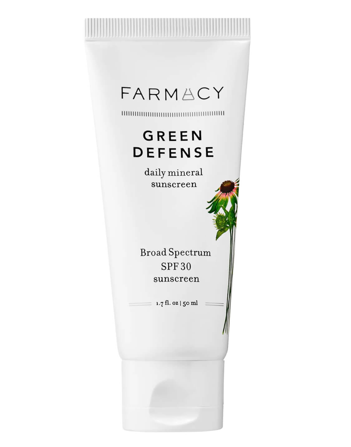 Green Defense Daily Mineral Sunscreen SPF 30 by Farmacy