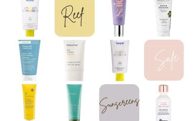 Best Reef Safe Sunscreen Products for your Face