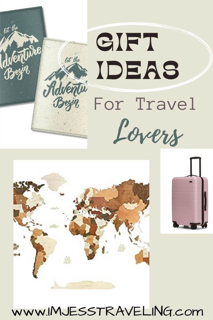 Travel Gifts Gift Ideas for travel lovers