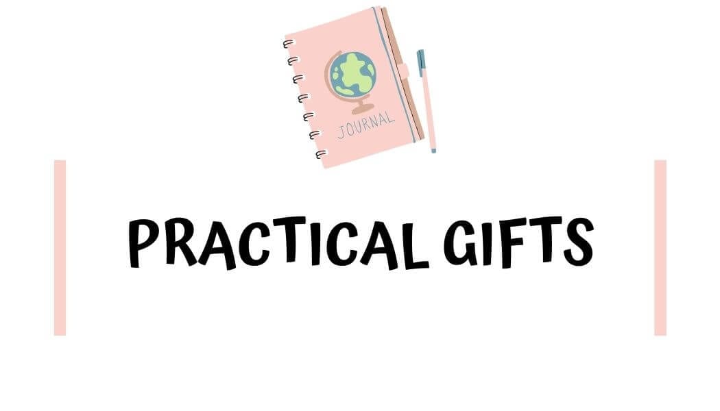 Practical Gifts for Travel Lovers