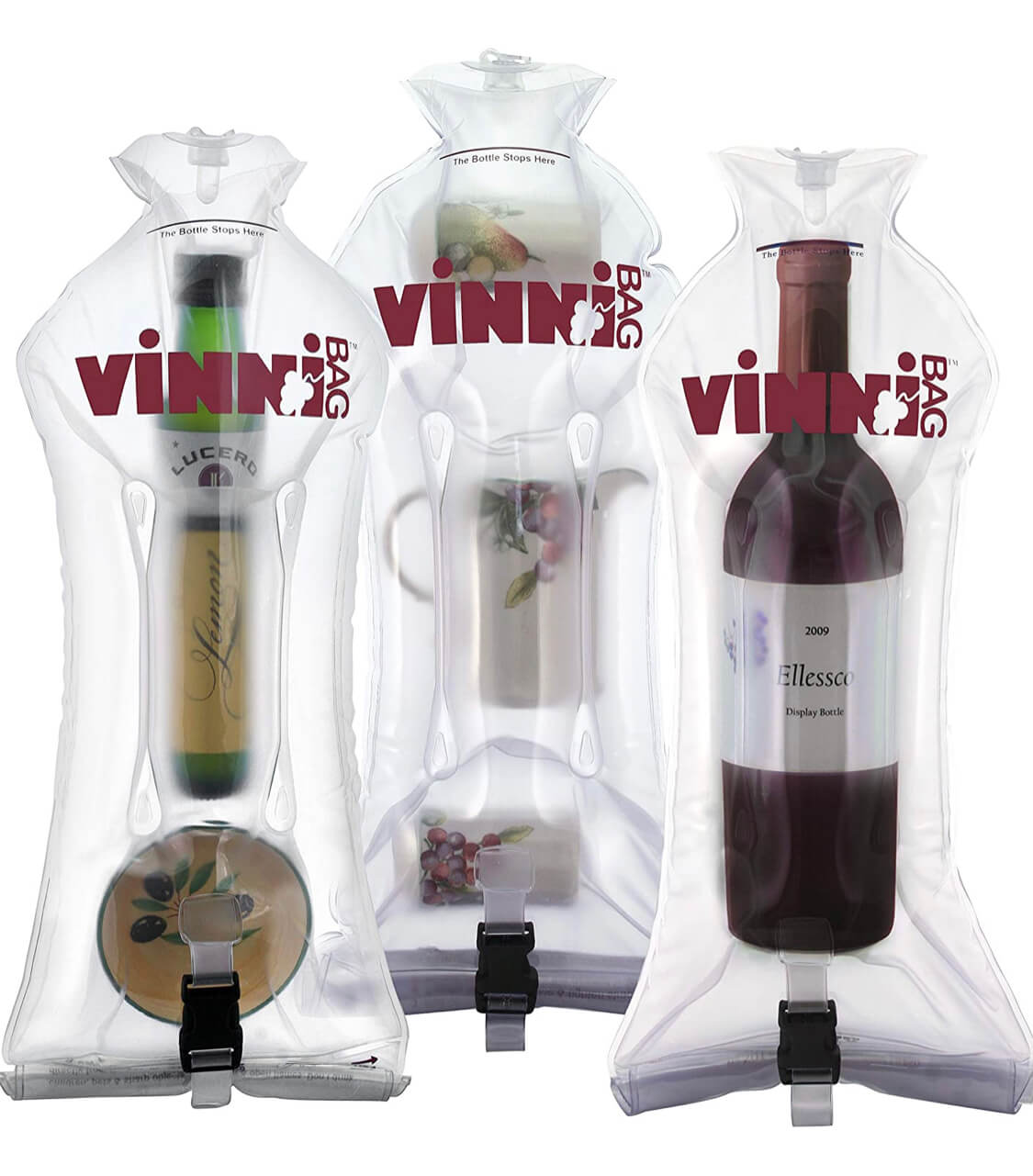 Inflatable Wine Bags
