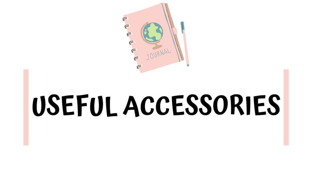 Useful travel accessories -2 Useful travel accessories