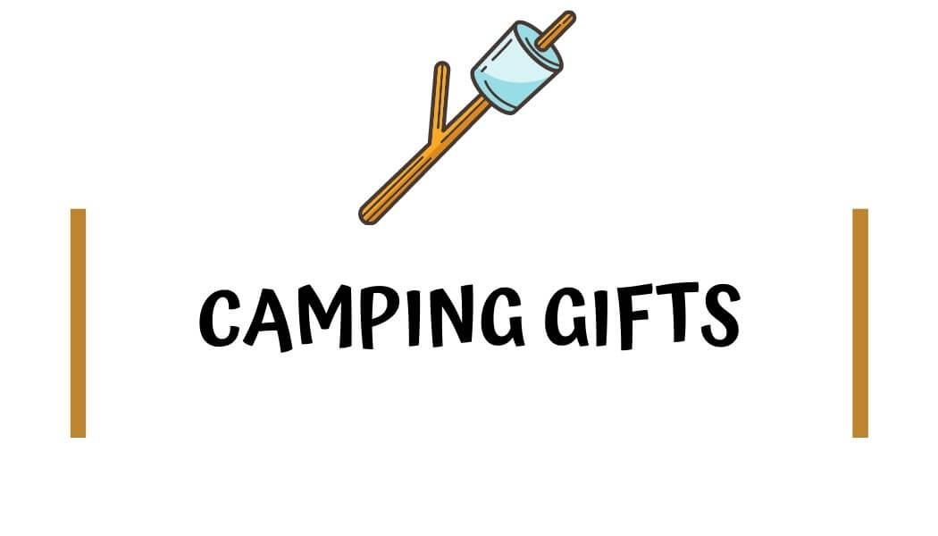 Camping gifts for outdoors women
