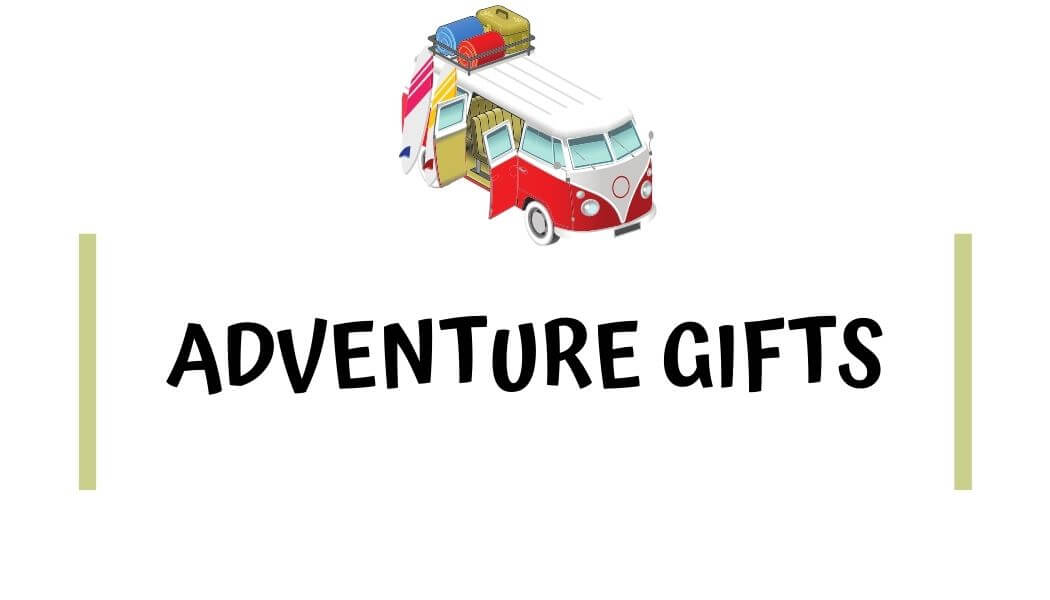 Adventure travel gifts Adventure gifts for girlfriends