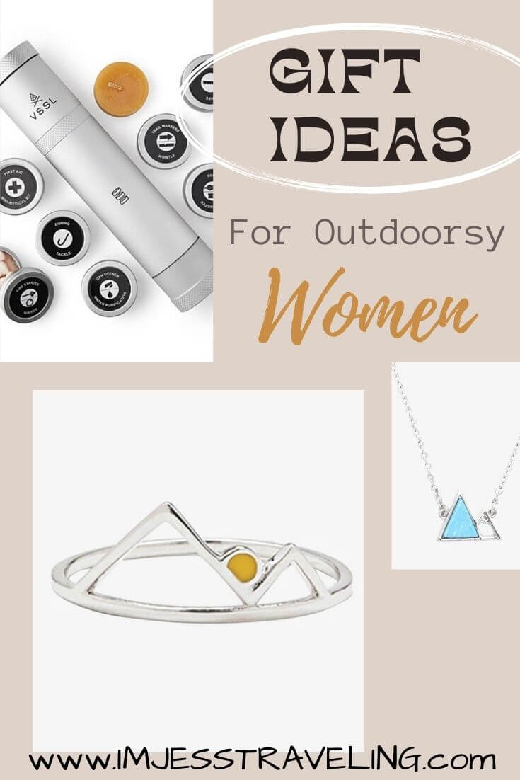 Best Gifts for Outdoorsy Women 2021 - Tales of a Mountain Mama