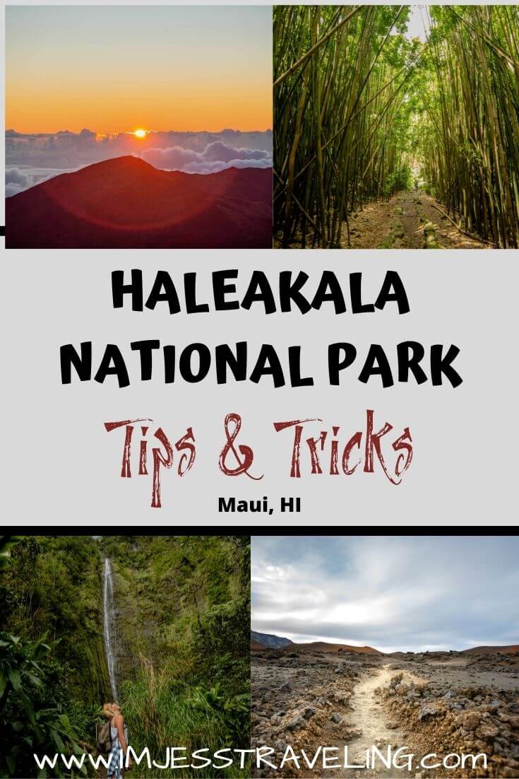 Haleakala National Park Maui, HI