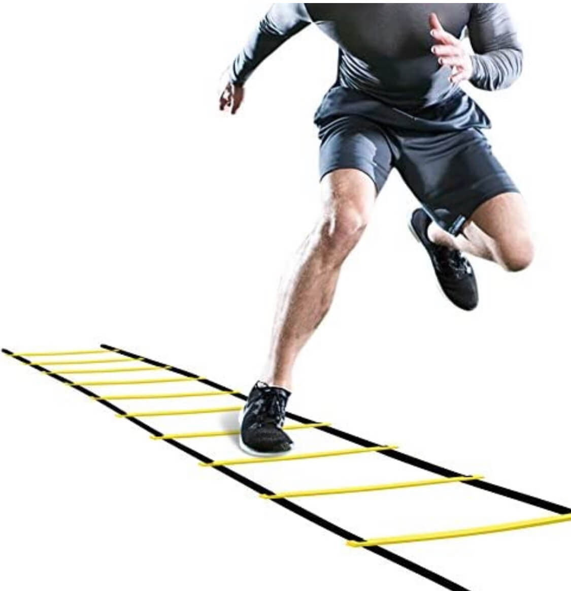 Agility ladder for travel