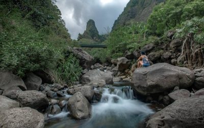 Iao Valley State Park | Maui, HI