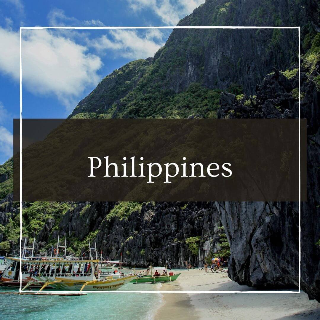 Philippines travel Guide with I'm Jess Traveling