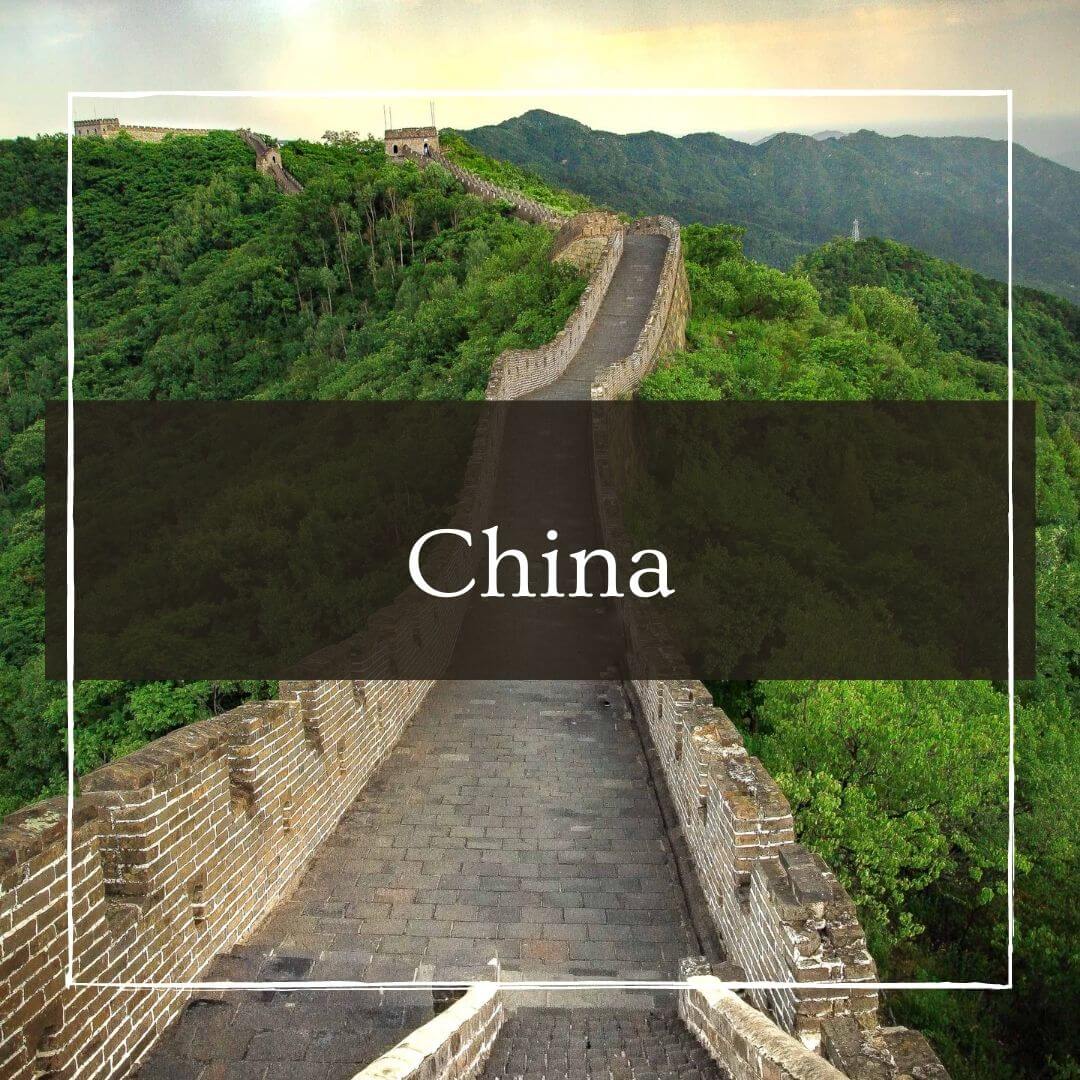 China Travel Guides with I'm Jess Traveling