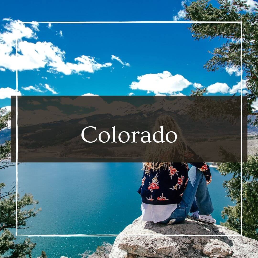 Colorado Travel Guides with I'm Jess Traveling