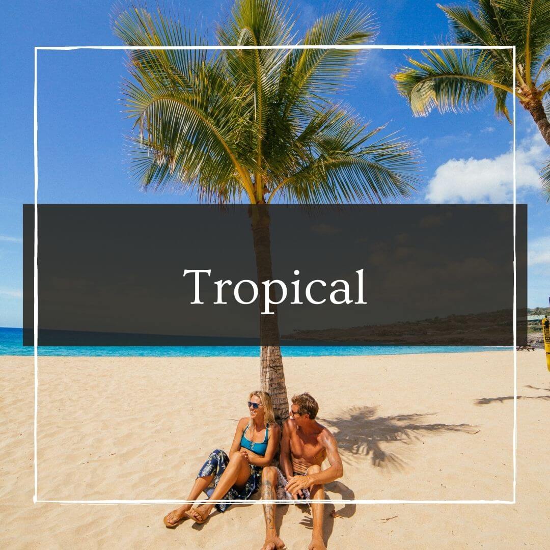 Tropical Travel Guides with I'm Jess Traveling