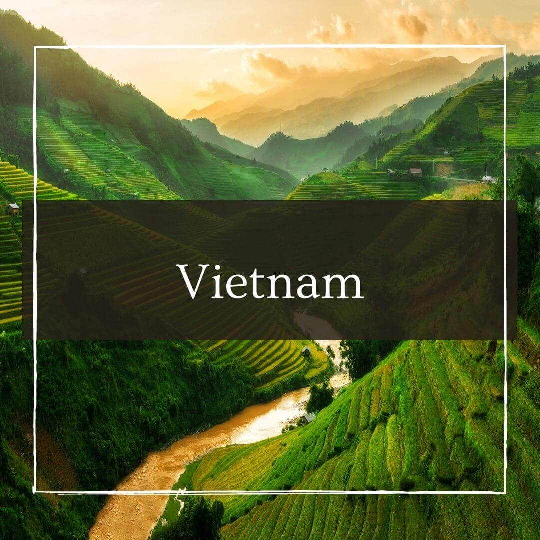 Vietnam Travel Guides with I'm Jess Traveling