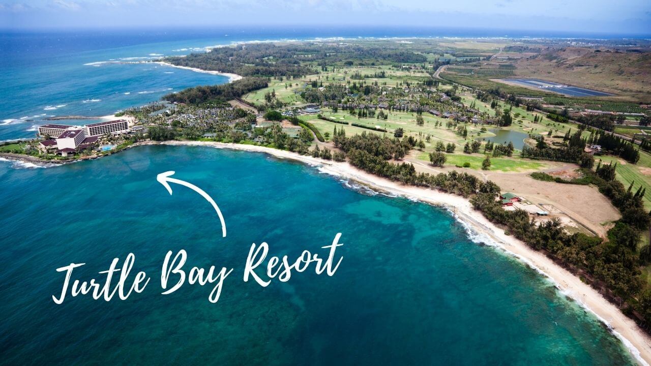 Turtle Bay Resort Oahu, Hawaii Turtle bay resort North Shore Oahu