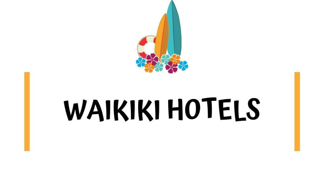 Cheap places to stay on Oahu-2 Cheap Waikiki Hotels