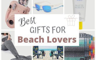 The Best Gifts for Beach Lovers