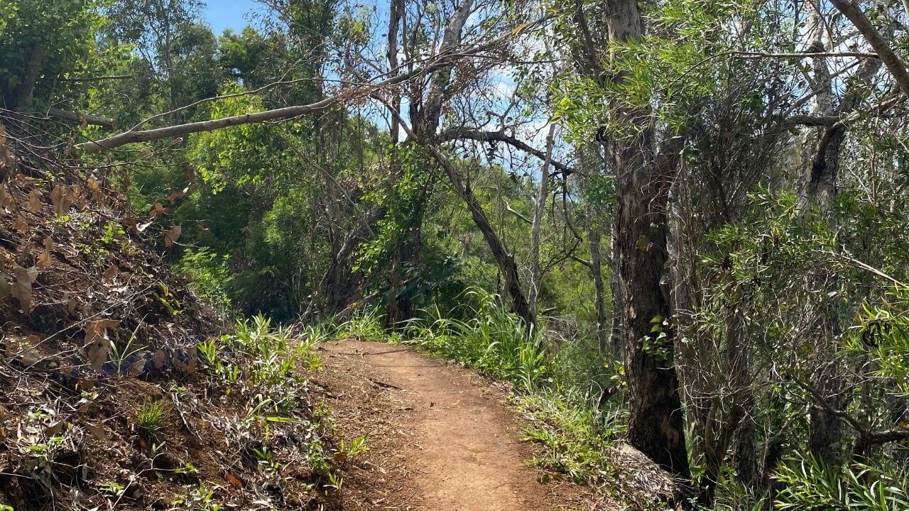 West Maui Mahana Ridge Trail
