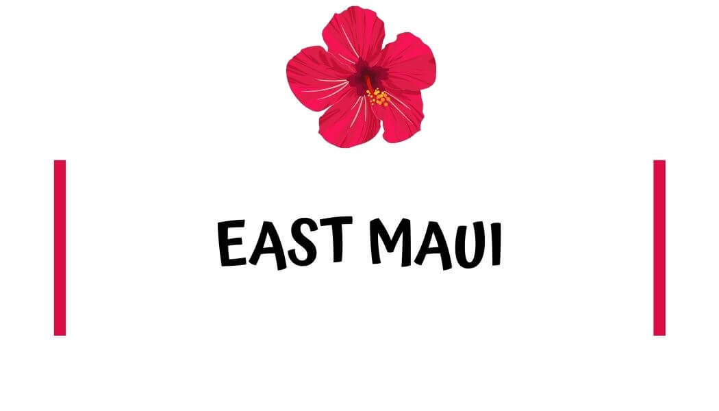 best beaches in East Maui