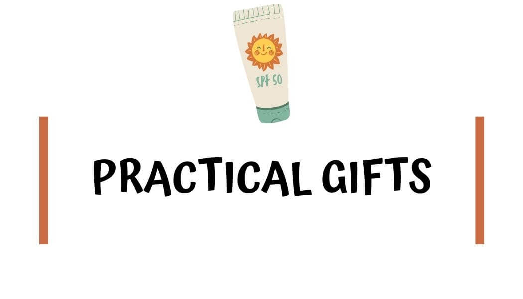 Practical gifts for hikers Practical gifts for Hikers