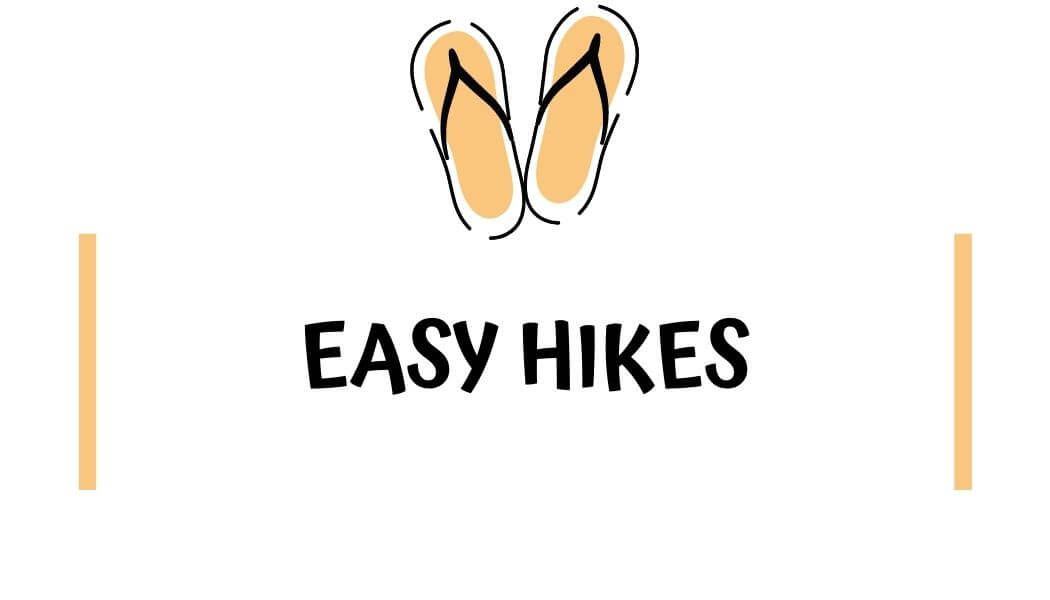 Easy hikes on Maui Easy Maui hikes