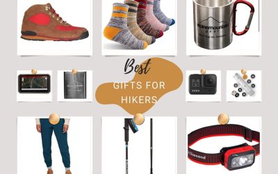 Best Gifts for Hikers