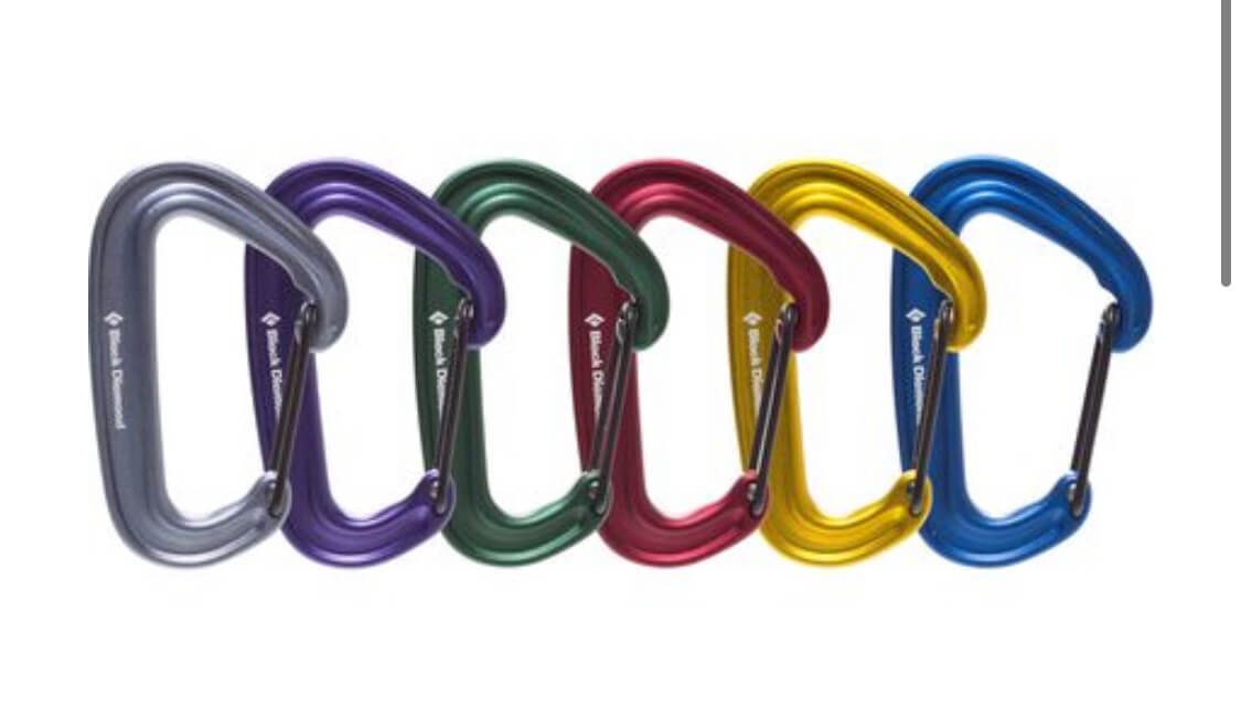 Gifts for climbers - Carabiners Gifts for climbers - Carabiners