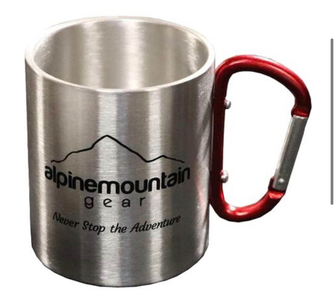 Alpine Hiking Mug