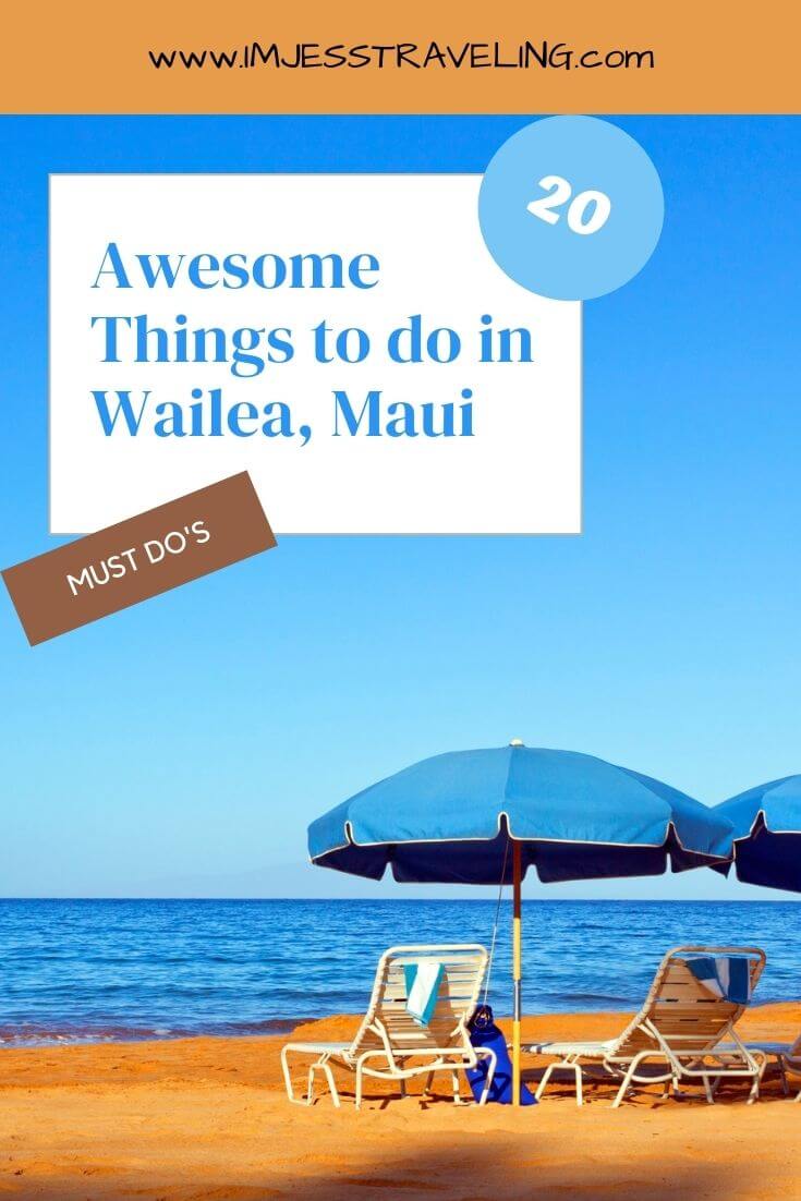 Best Things to Do in Wailea, Maui & More