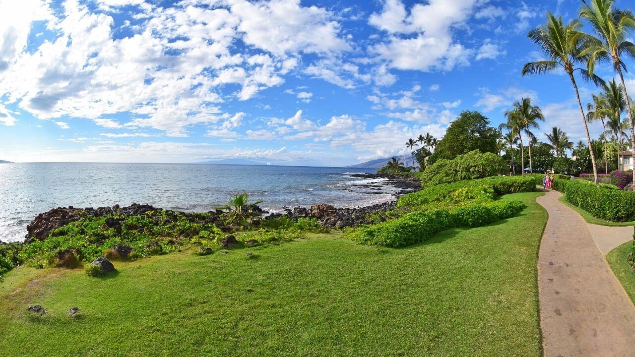 The Wailea Coastal Trail The Wailea Coastal Trail