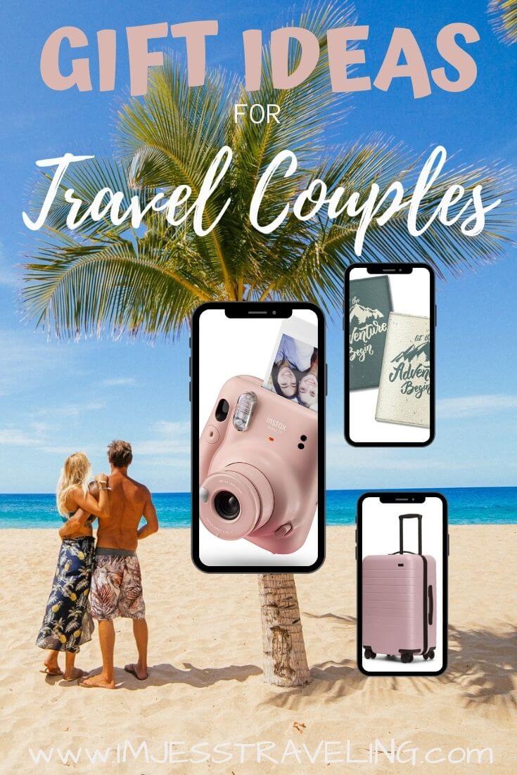 Travel Couples Gifts Gifts for Travel Couples