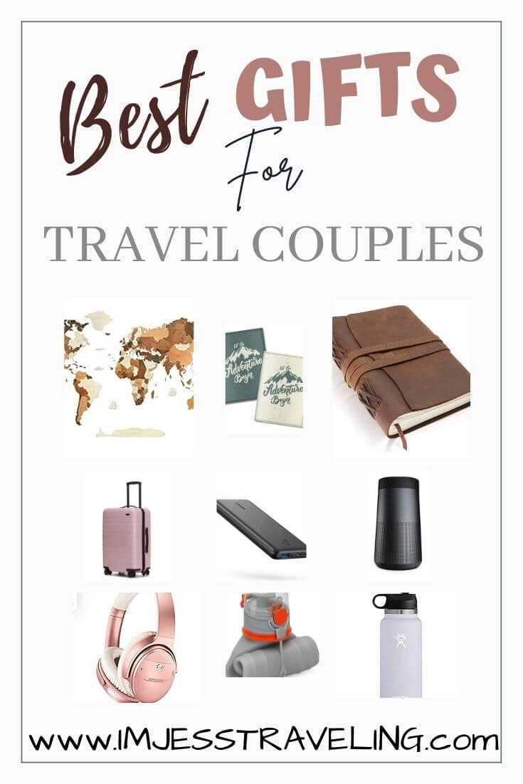Traveling Gifts for Couples