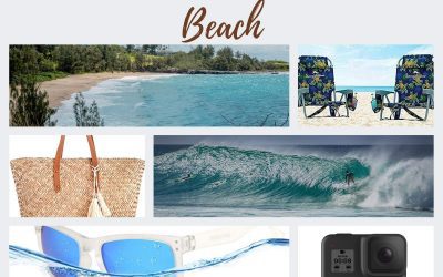 What to Bring to the Beach (Beach Packing List)