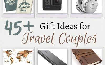 Gifts for Travel Couples