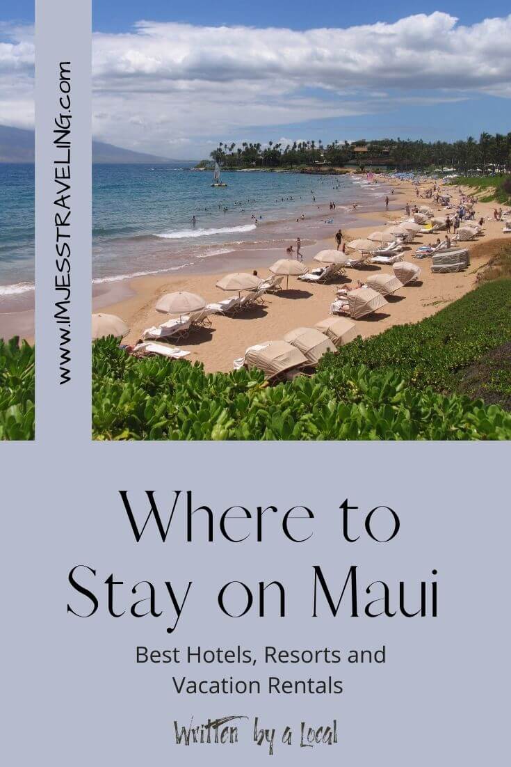 Where to stay in Maui Where to stay in Maui by I'm Jess Traveling