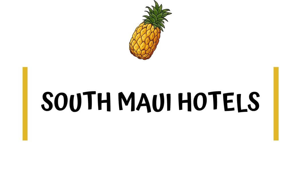 South Maui hotels 