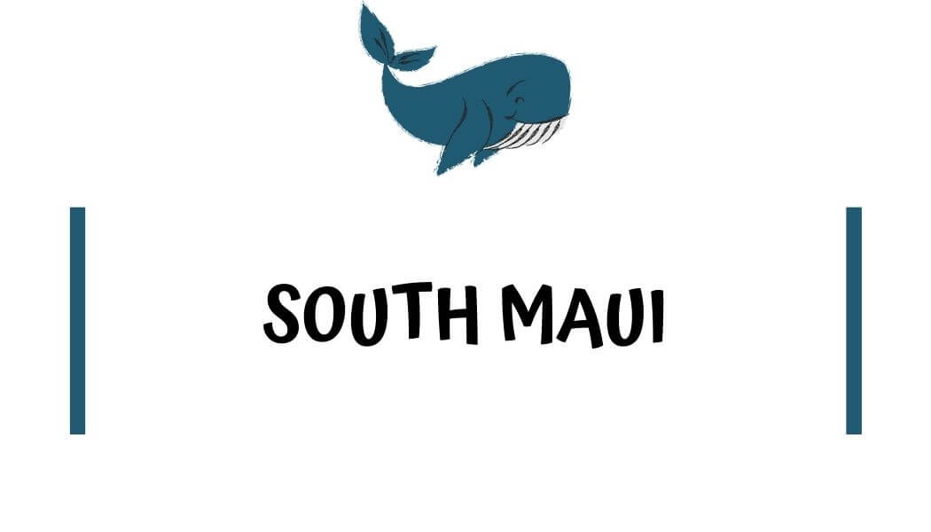 Where to stay in South Maui