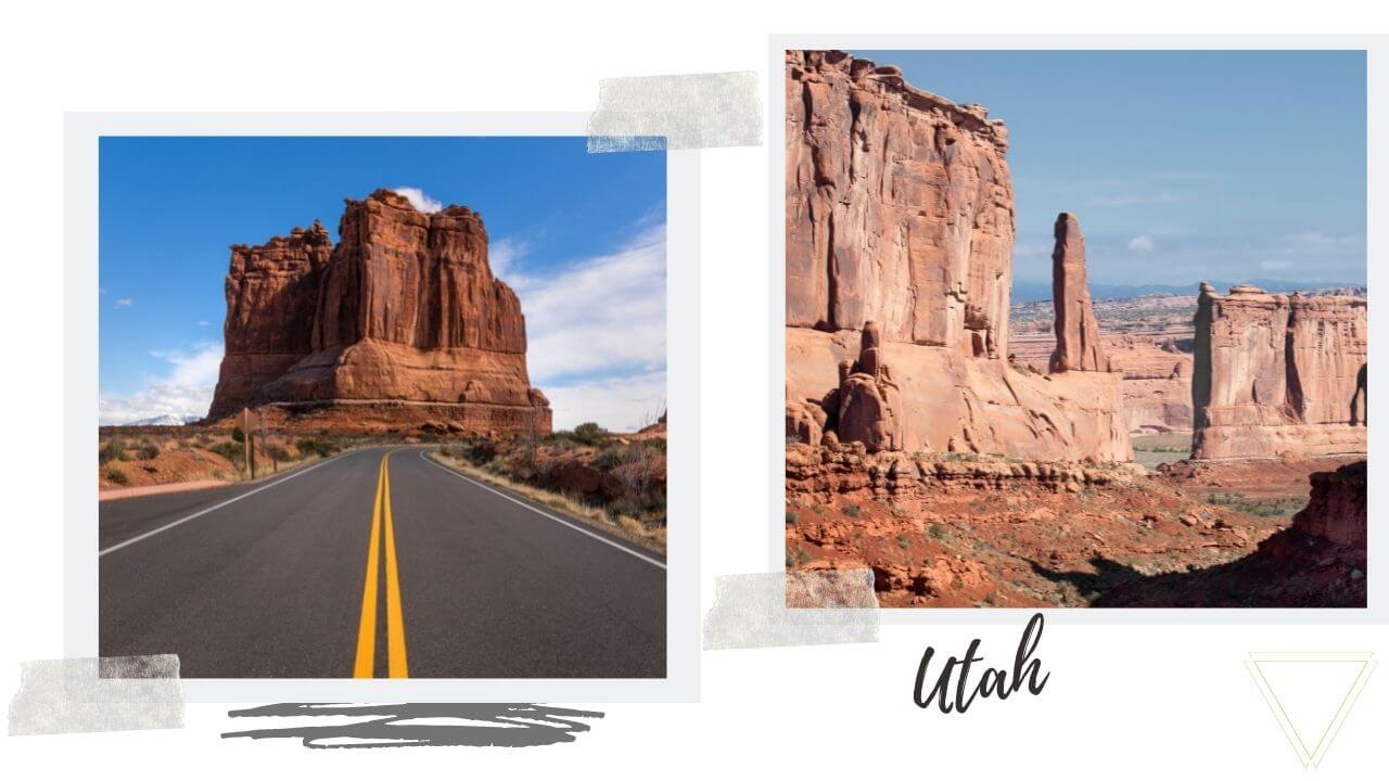 Quick list of best Airbnbs in Moab Utah