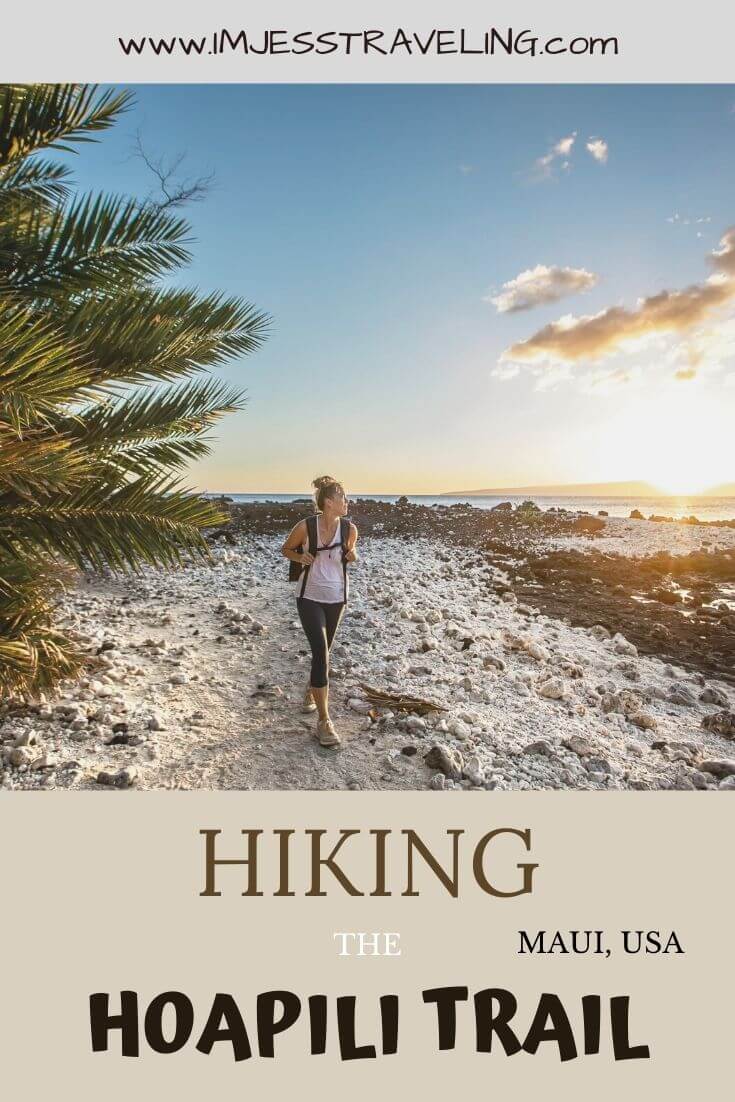 La Perouse Hike A guide to Hoapili Trail Maui Hawaii